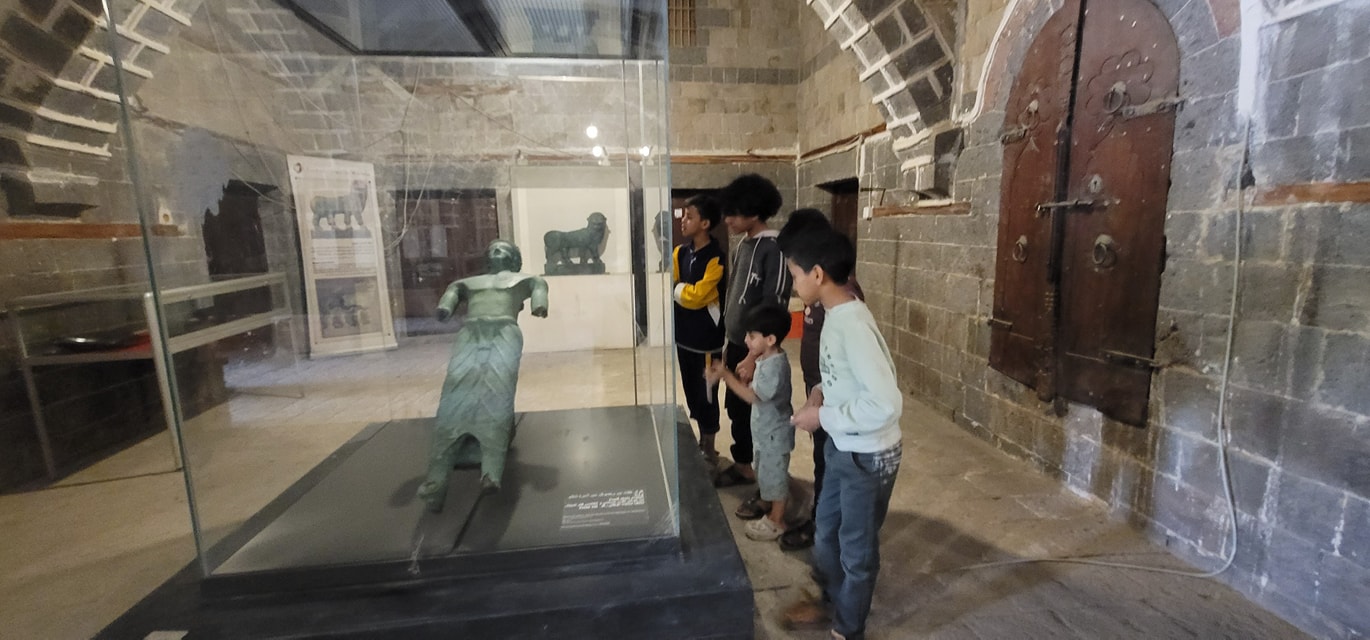 استمرار المتحف الوطني ومتحف الموروث الشعبي في استقبال الزوار - صورة إضافية 2